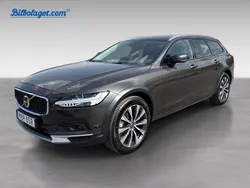 Grå Begagnad 2024 Volvo V90 CC Plus Kombi | 514 900 kr (Dyr)