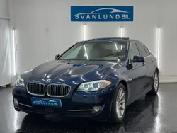 Begagnad 2011 BMW 535 Sedan | 169 800 kr