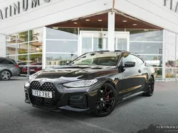 Svart Begagnad 2020 BMW M440 M Sport Sedan | 569 000 kr (Lite dyr)