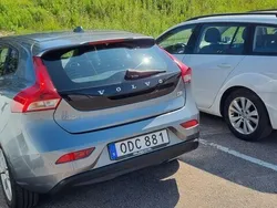 Begagnad 2017 Volvo V40 Kombi | 135 000 kr (Marknadspris)