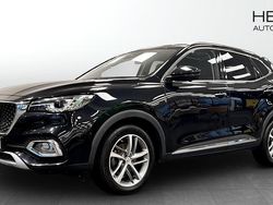 Svart (black) Begagnad 2021 MG EHS Luxury SUV | 224 900 kr (Marknadspris)