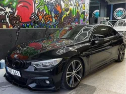 Svart Begagnad 2015 BMW 435 M Sport Sportkupé | 249 000 kr (Dyr)