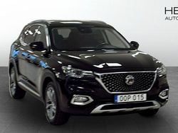 Svart (black) Begagnad 2021 MG EHS Luxury SUV | 239 900 kr (Marknadspris)