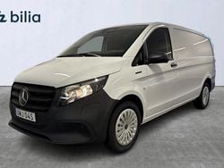 Vit Begagnad 2025 Mercedes e-Vito Van | 448 750 kr (Marknadspris)