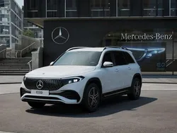 Vit Ny 2024 Mercedes EQB300 AMG SUV | 625 600 kr