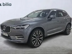 Grå Begagnad 2020 Volvo XC60 Inscription SUV | 399 000 kr (Dyr)