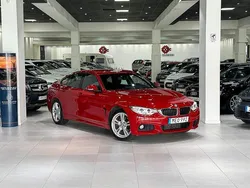 Okänd Begagnad 2015 BMW 420 Gran Coupé M Sport Sportkupé | 174 900 kr (Marknadspris)