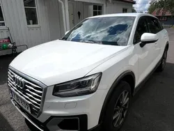 Vit Begagnad 2017 Audi Q2 SUV | 180 000 kr (Marknadspris)