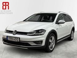 Vit Begagnad 2020 VW Golf Alltrack Kombi | 239 900 kr (Marknadspris)