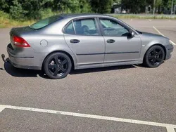 Grå Begagnad 2004 Saab 9-3 Linear Sedan | 8 000 kr (Bra pris)