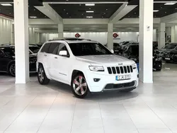 Vit Begagnad 2015 Jeep Grand Cherokee SUV | 224 900 kr (Superpris)