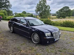 Blå Begagnad 2005 Chrysler 300C Touring Kombi | 38 000 kr