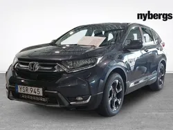 Mörkblå Begagnad 2018 Honda CR-V Elegance SUV | 234 000 kr (Marknadspris)