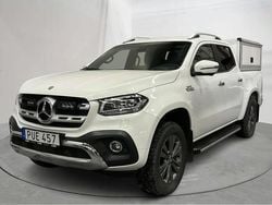 Vit Begagnad 2019 Mercedes X350 Edition Pickup | 410 000 kr