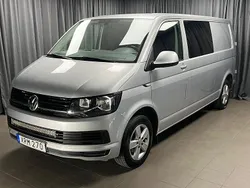 Silver Begagnad 2016 VW T6 Van | 198 900 kr (Dyr)