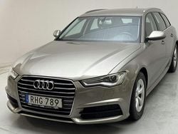 Ljusbrun Begagnad 2017 Audi A6 Sport Kombi | 190 000 kr (Bra pris)