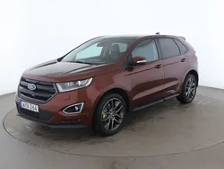 Orange Begagnad 2016 Ford Edge Sport SUV | 192 000 kr (Marknadspris)