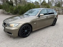 Ljusbrun Begagnad 2005 BMW 325 Comfort Edition Kombi | 68 000 kr (Marknadspris)