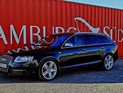 Svart Begagnad 2008 Audi S6 Kombi | 169 000 kr (Superpris)