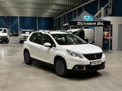 Vit Begagnad 2016 Peugeot 2008 SUV | 119 000 kr (Marknadspris)