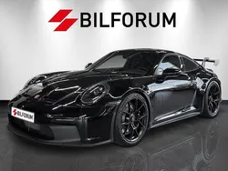 Svart Begagnad 2022 Porsche 992 | 2 038 900 kr