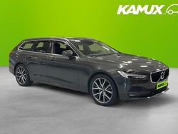 Silver/grå Begagnad 2019 Volvo V90 Momentum Kombi | 304 900 kr (Lite dyr)