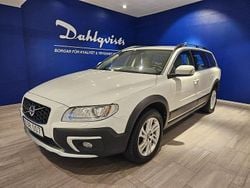 Vit Begagnad 2015 Volvo XC70 Standard SUV | 189 000 kr (Bra pris)