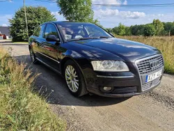 Svart Begagnad 2006 Audi A8 Sedan | 70 000 kr