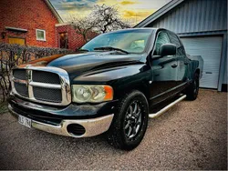 Svart Begagnad 2002 Dodge Ram Pickup | 90 000 kr (Superpris)