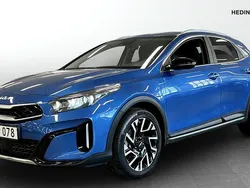 Blå (blue) Begagnad 2023 Kia XCeed Advance SUV | 259 900 kr (Bra pris)