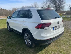 Vit Begagnad 2017 VW Tiguan SUV | 235 000 kr (Bra pris)