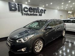 Grå Begagnad 2011 Hyundai i40 Kombi | 89 900 kr (Marknadspris)