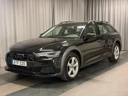 Svart Begagnad 2022 Audi A6 Allroad Kombi | 389 900 kr (Marknadspris)