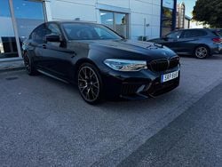 Svart Begagnad 2020 BMW M5 Competition Edition Sedan | 829 000 kr (Marknadspris)