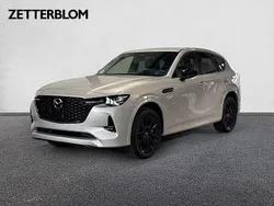Brun Ny 2025 Mazda CX-60 Homura-Line SUV | 635 000 kr (Marknadspris)