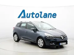 Grå Begagnad 2017 Renault Clio IV Zen Kombi | 99 900 kr (Marknadspris)