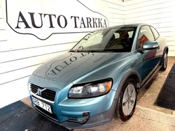 Blå Begagnad 2009 Volvo C30 Momentum Halvkombi | 39 900 kr (Marknadspris)