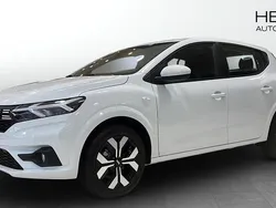 Ny 2025 Dacia Sandero Expression Halvkombi | 219 900 kr (Bra pris)