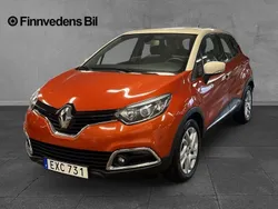 Flerfärgad Begagnad 2015 Renault Captur Dynamique SUV | 89 000 kr (Marknadspris)