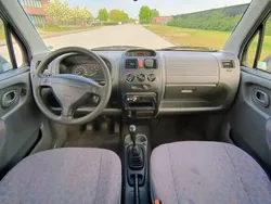 Blå Begagnad 2000 Suzuki Wagon R+ Kombi | 15 000 kr