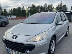 Grå Begagnad 2006 Peugeot 307 Kombi | 29 900 kr (Lite dyr)