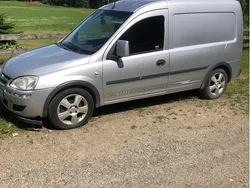 Silver Begagnad 2007 Opel Combo Minibuss | 5 000 kr (Superpris)