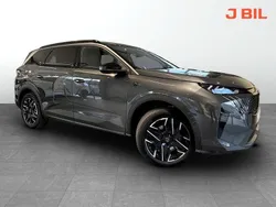 Grå Begagnad 2025 Peugeot 5008 GT Minibuss | 409 900 kr