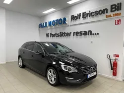 Begagnad 2017 Volvo V60 Kombi | 229 500 kr