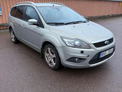 Begagnad 2010 Ford Focus Kombi | 25 000 kr (Marknadspris)