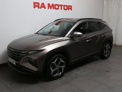 Brun Begagnad 2021 Hyundai Tucson Advanced SUV | 289 900 kr (Lite dyr)