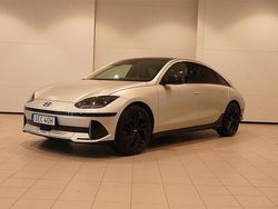 Gul Begagnad 2023 Hyundai Ioniq 6 Edition Sedan | 399 900 kr