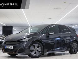 Grå Begagnad 2023 Cupra Born Halvkombi | 239 900 kr (Marknadspris)