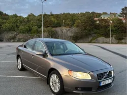 Grå Begagnad 2008 Volvo S80 Summum Sedan | 47 000 kr (Marknadspris)