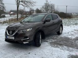 Begagnad 2019 Nissan Qashqai SUV | 170 000 kr (Marknadspris)